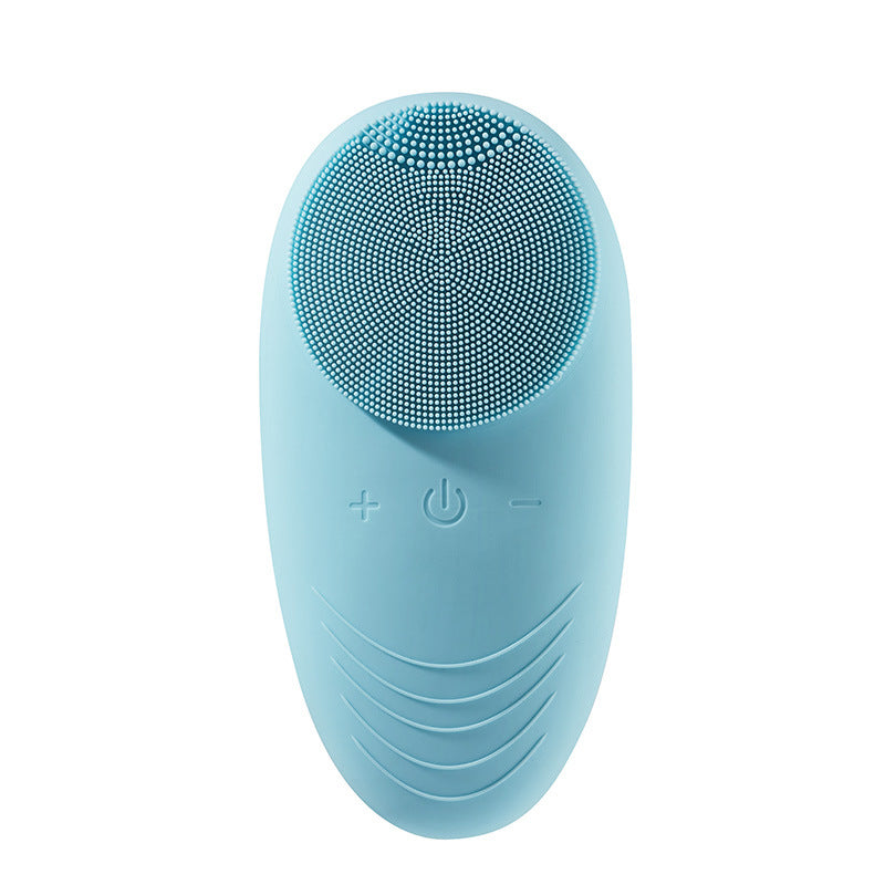 GlowClear Facial Cleansing Brush-Deep Clean in 60 Seconds