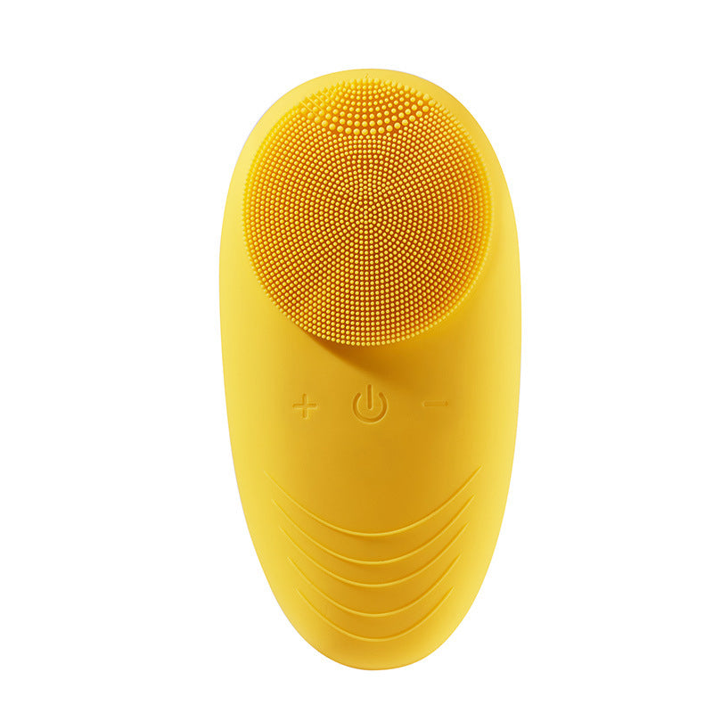 GlowClear Facial Cleansing Brush-Deep Clean in 60 Seconds