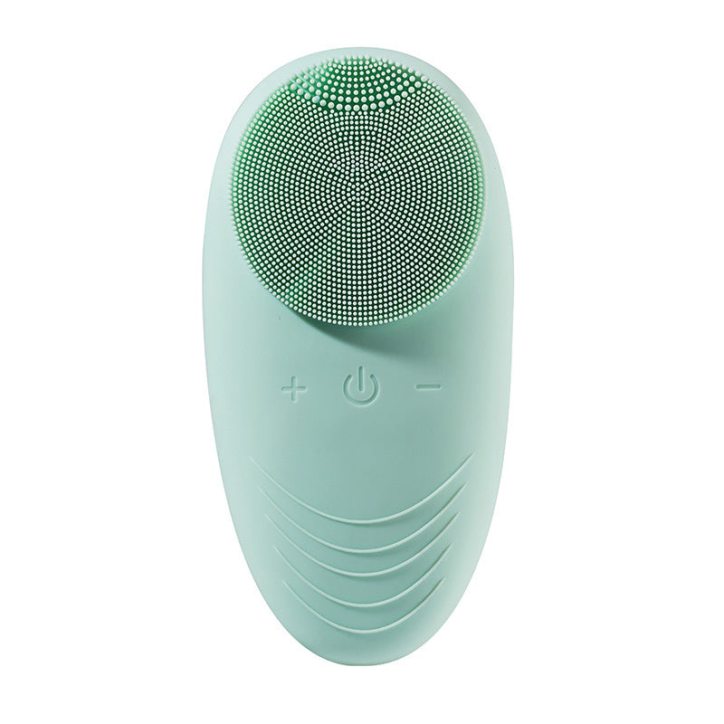 GlowClear Facial Cleansing Brush-Deep Clean in 60 Seconds